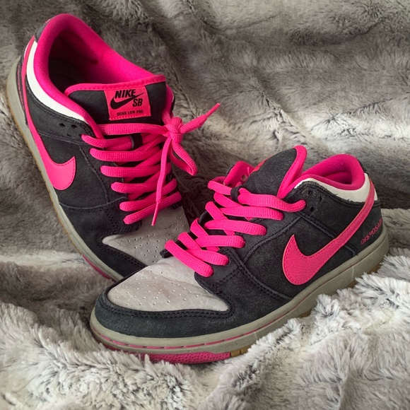 nike dunk disposable